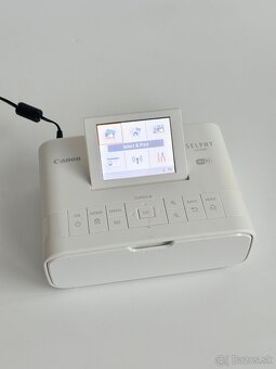 Fototlačiareň Canon Selphy C1300 - 5