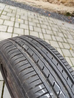 Yokohama - letné pneumatiky 4x - 5