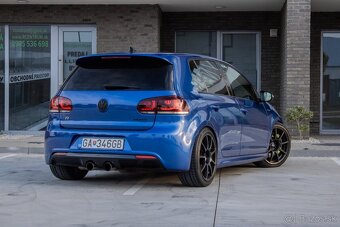Volkswagen Golf 2.0 TFSI 270k R 4-Motion - 5