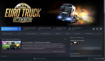 S t e a m účet - 5