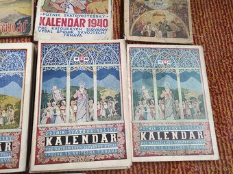 Slovenský štát kalendáre - 5