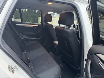 BMW X1 xDrive 18d – 4x4, automat, 105 kW, výborný stav - 5