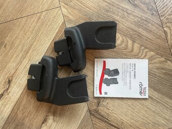 Detská autosedačka (vajíčko) Britax Romer Baby Safe 3 i-size - 5