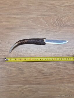Nože Morakniv s rúčkou z paroha - 5