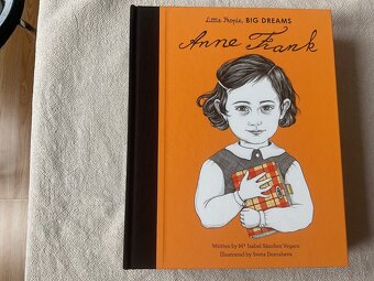 Little people, big dreams anglické - 5