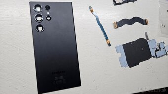 Náhradné diely na Samsung Galaxy S23 Ultra - 5