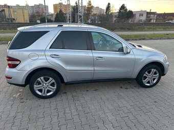 MERCEDES-BENZ ML320 CDI 4MATIC W164 - 5