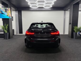 BMW 118i  automat M-packet 2024 ZÁRUKA  1majiteľ - 5