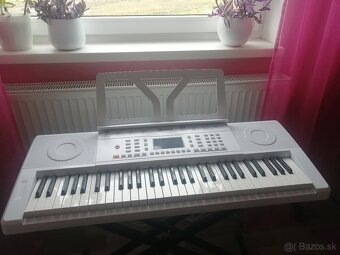 Klávesy Schubert - 5