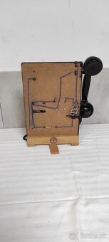 Telefón školská pomôcka - 5