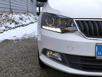 Škoda Fabia TSI Ambition 1.majiteľ 2018 (Možný odpočet DPH) - 5