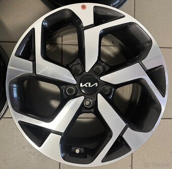 Originál elektrony ®KIA Sportage R17 5x114,3 - 5