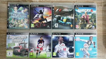 Originálne hry na PS3 1/2 - 5