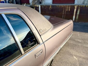 1993 Cadillac Fleetwood Brougham | 5.7 V8 - 5