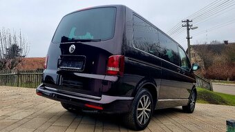 Vw T5 Multivan 2.0 Tdi,103Kw,Life,Navi2xŠoupačky,211.000,Top - 5