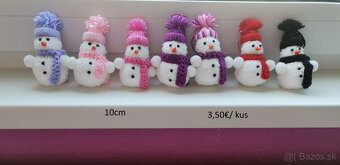 Snehuliaci Vianoce Akcia - 5