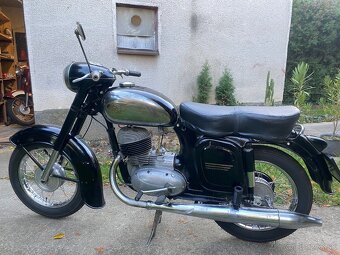 ČZ 250 typ 455 - 5