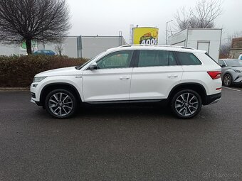 Kodiaq scout 2.0tdi 4x4 - 5