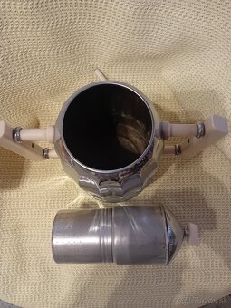 Kávovar Art deco - 5