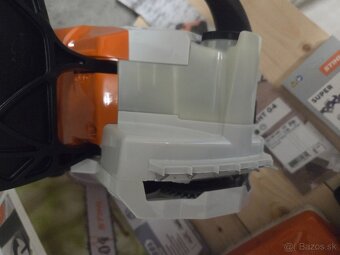 Stihl msa 220c-bq aku pila set zaruka dva roky - 5