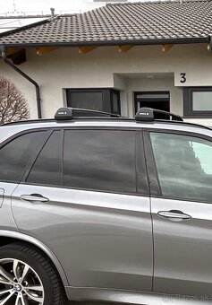 Strešný nosič YAKIMA S27 s kitom pre BMW X1, X3, X4, X5 - 5
