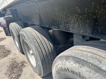 Ťahač DAF s návesom MEILLER - 5