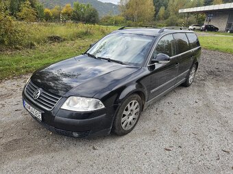 Predam passat b5.5 1.9 96kw - 5