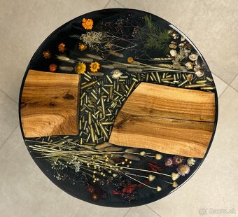 sôl, stolík, konferenčný stôl - 5