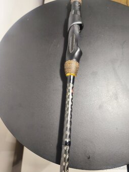 Feeder prúty a navijáky. - 5