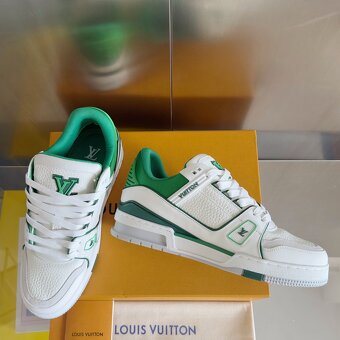 Louis Vuitton Trainer tenisky / veľk.41 - 5