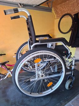 Invalidný vozík - 5