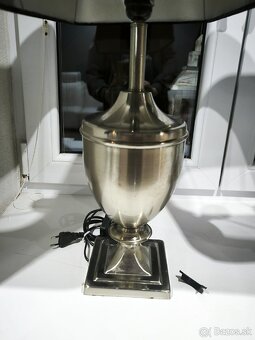 Pár štýlových rustikálnych lámp (2 ks) - 5