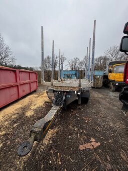 Renault Kerax 6x4 Lesovoz - 5