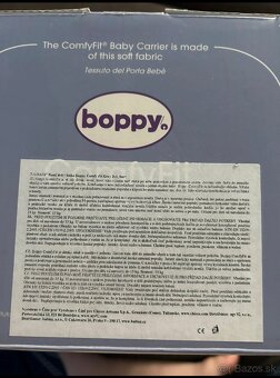 Nosič Boppy Comfy fit - 5