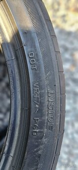 Bridgestone Potenza S001, 225 40 R18 - 5