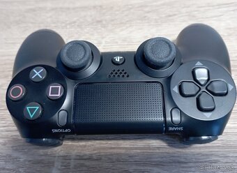 SONY originálny bezdrôtový ovládač na PS4 - 5