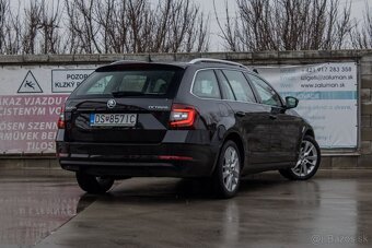 Škoda Octavia Combi 1.0 TS Style DSG / CANTON / NELAKOVANÉ - 5