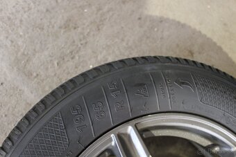 15".5x114,3 r15..DEZENT....KIA/HYUNDAI....SADA - 5