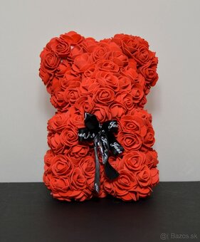 Macko z ruží - Rose Bear - 5