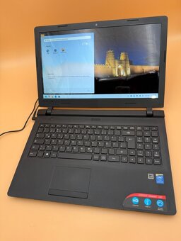 Notebook Lenovo IdeaPad 100 N3540 / 8GB RAM / 256GB SSD - 5