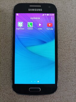 Samsung S4 mini - 5