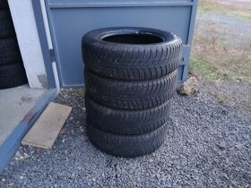 Zimné pneumatiky Bridgestone 185/65r15 88T - 4ks - 6,8mm - 5