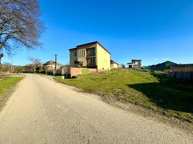 Na predaj slnečný stavebný pozemok v obci Bačkovík,KE-okolie - 5
