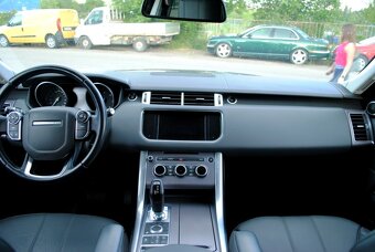 Land Rover Range Rover Sport 3.0 TDV6 HSE⭐ZÁRUKA 3 ROKY⭐ - 5