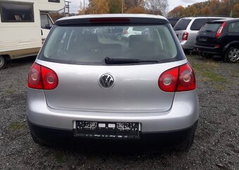 náhradné diely na: Vw Golf V 1.9 Tdi, 2.0 Tdi, 1.6 16V, - 5