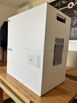 Apple Mac Pro 2019 | 2× Radeon Pro Vega II - 5