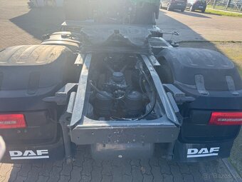 DAF CF 530 - 4x4 – Hydrodrave-PXP – Tahač – EURO 6 - 5
