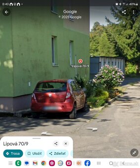 Predám 3 izbový byt Lipník aj s garážou hneď pri činžiaku - 5