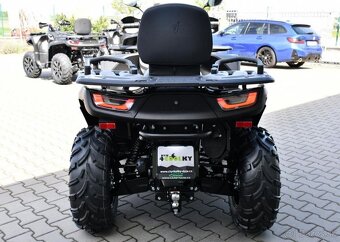 Segway Snarler AT6 L EPS Limited Blac - 5