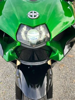 kawasaki Ninja H2SX 2022 new  1600km TOP - 5